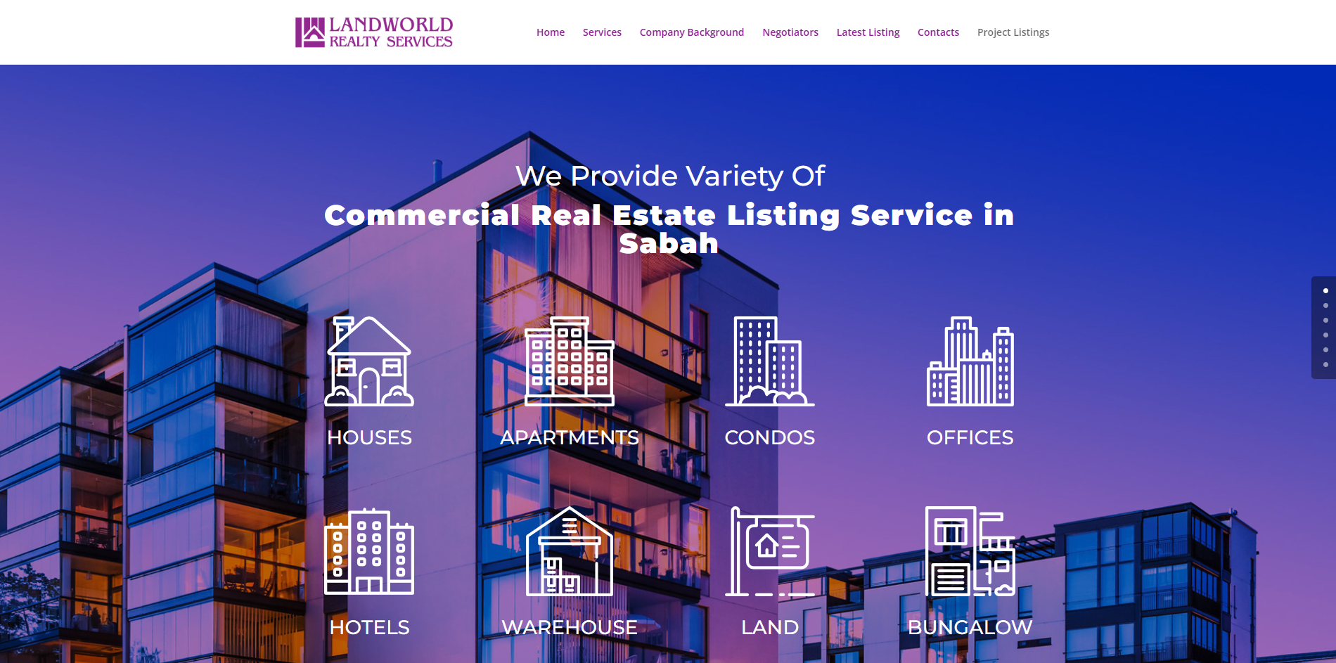 Landworld Realty Services