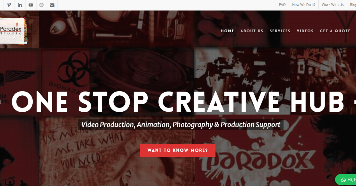 The Paradox Studio