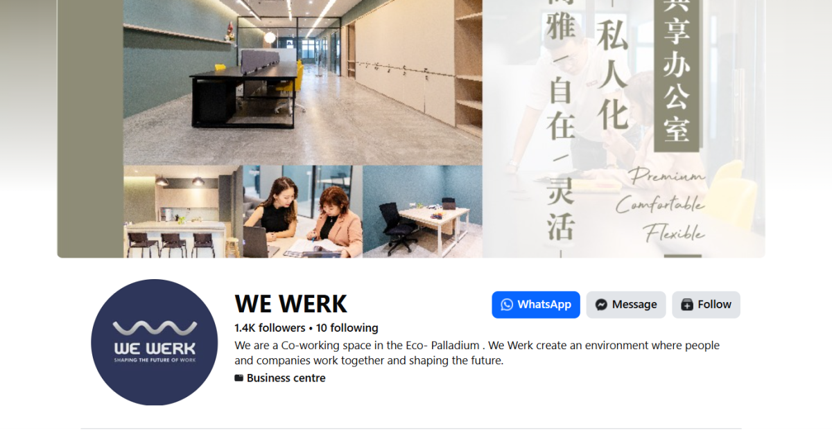 The 9 Leading Co-working Spaces in Johor Bahru