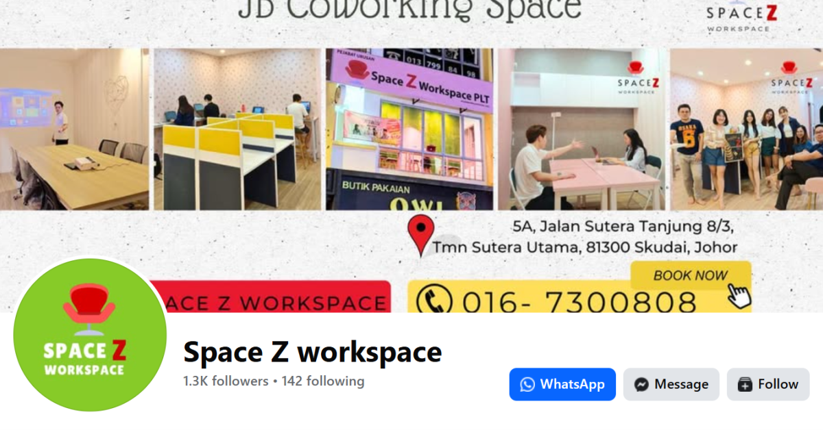 Space Z Workspace