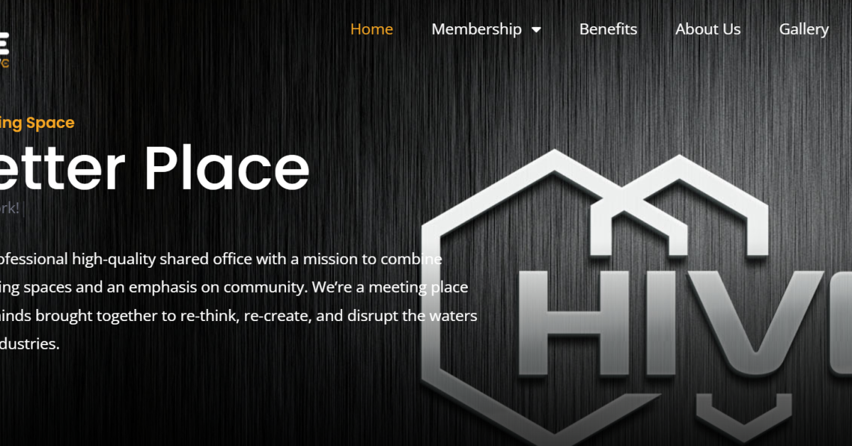 Hive Five Workspace