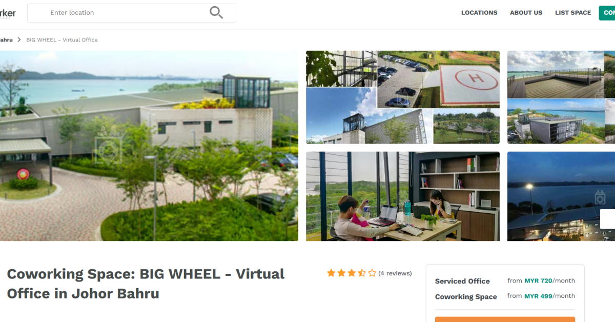 BIG WHEEL
