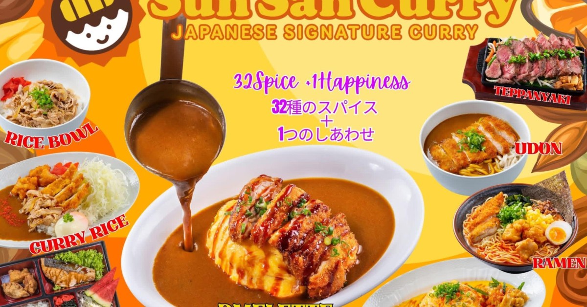 Sun San Curry