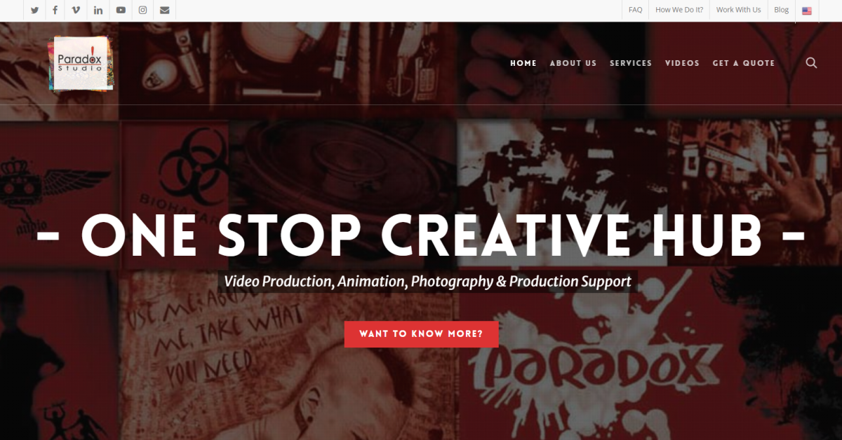 The Paradox Studio