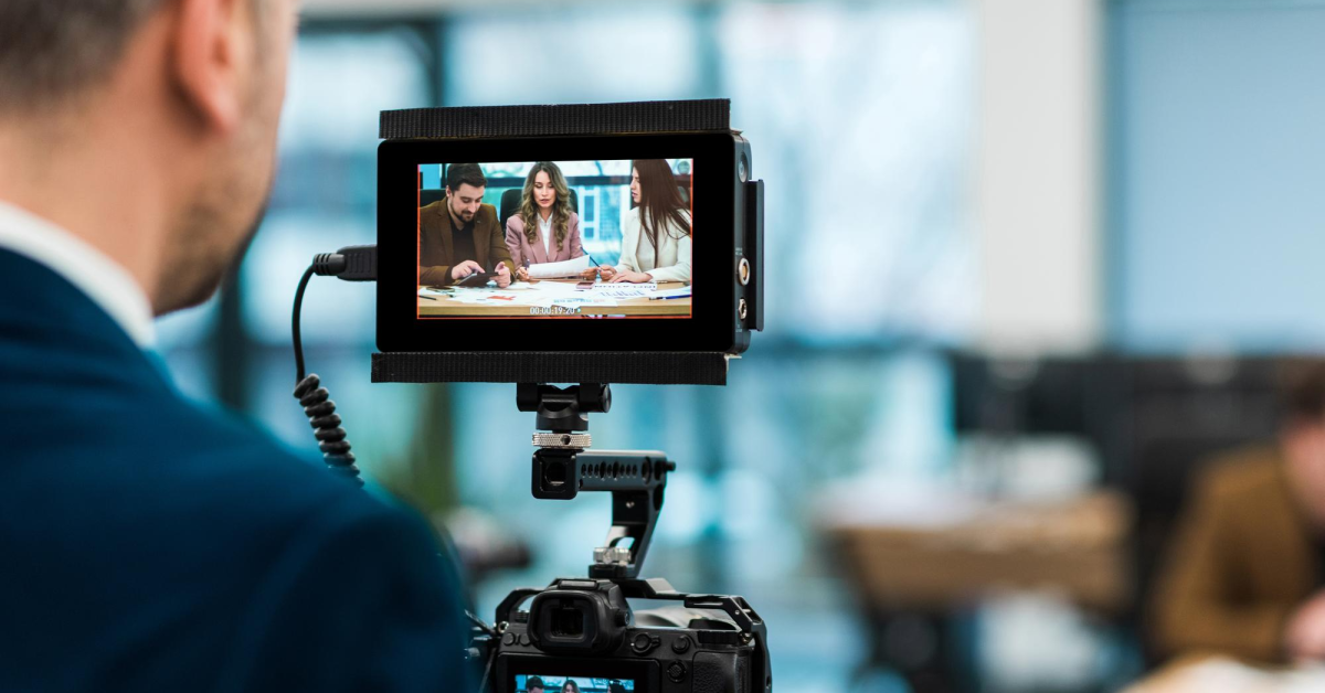What is Corporate Video Production