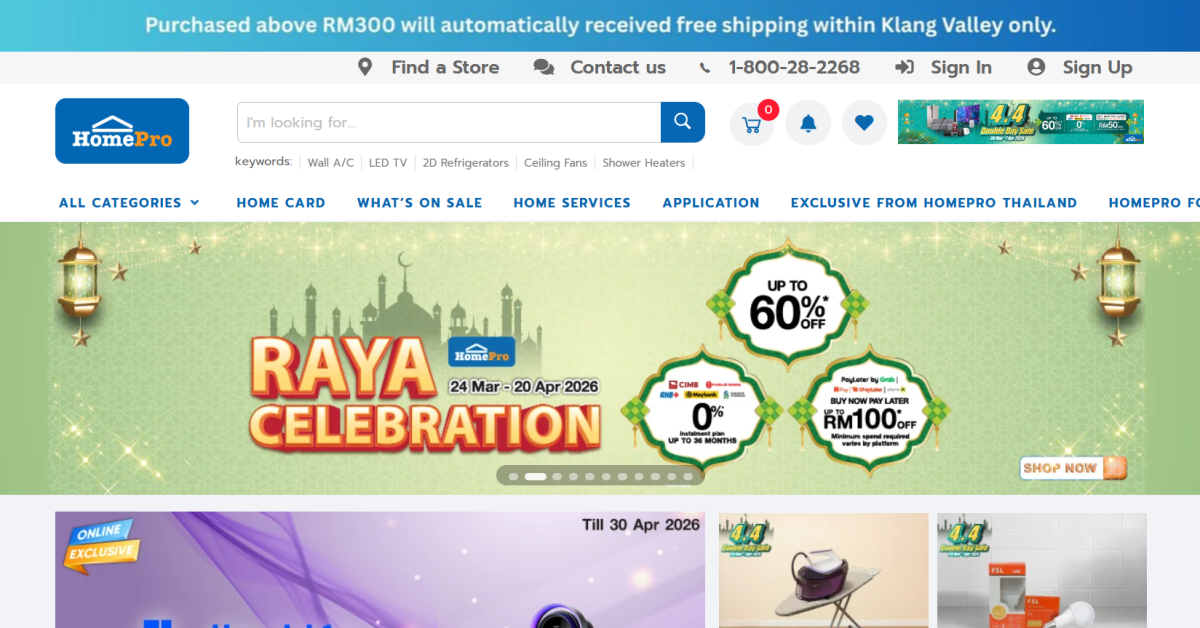 HomePro Malaysia