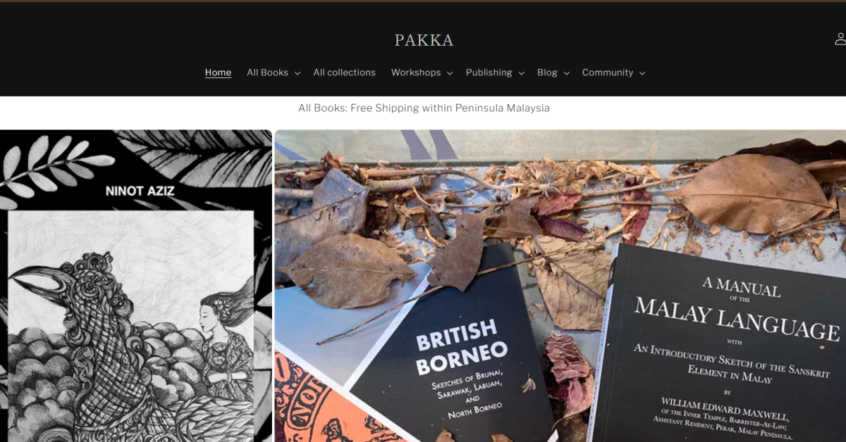 Pakka Books