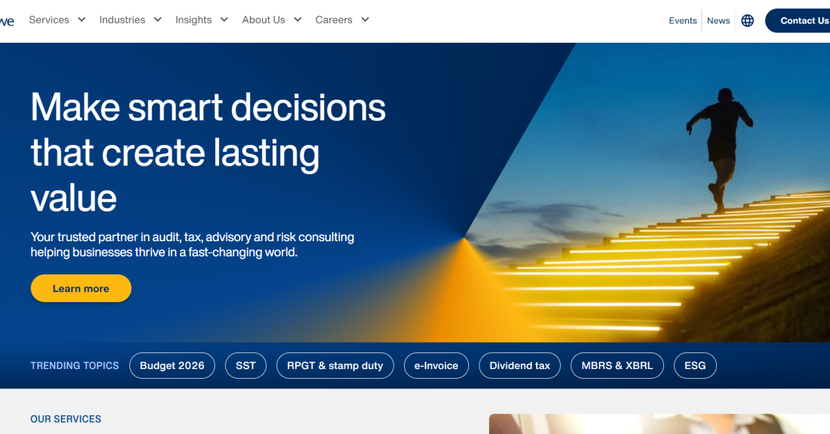 Crowe Malaysia