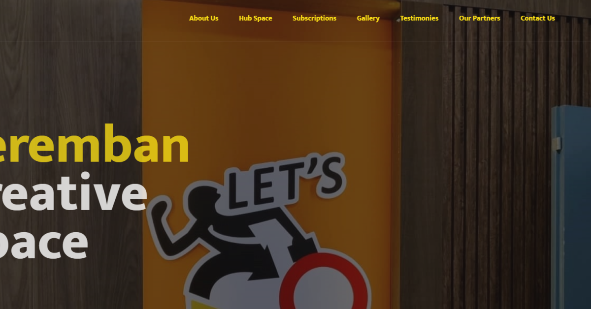 Top Co-working Spaces in Seremban
