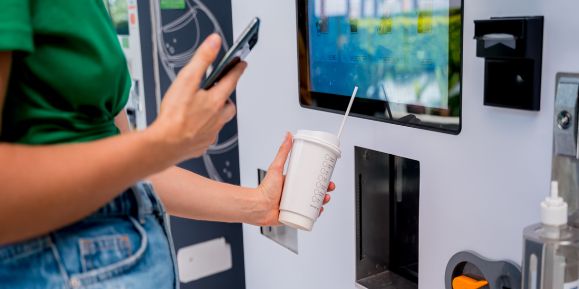 Top Vending Machine Companies in Singapore