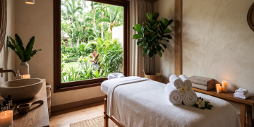 Best Spa Hotels in Kuala Lumpur