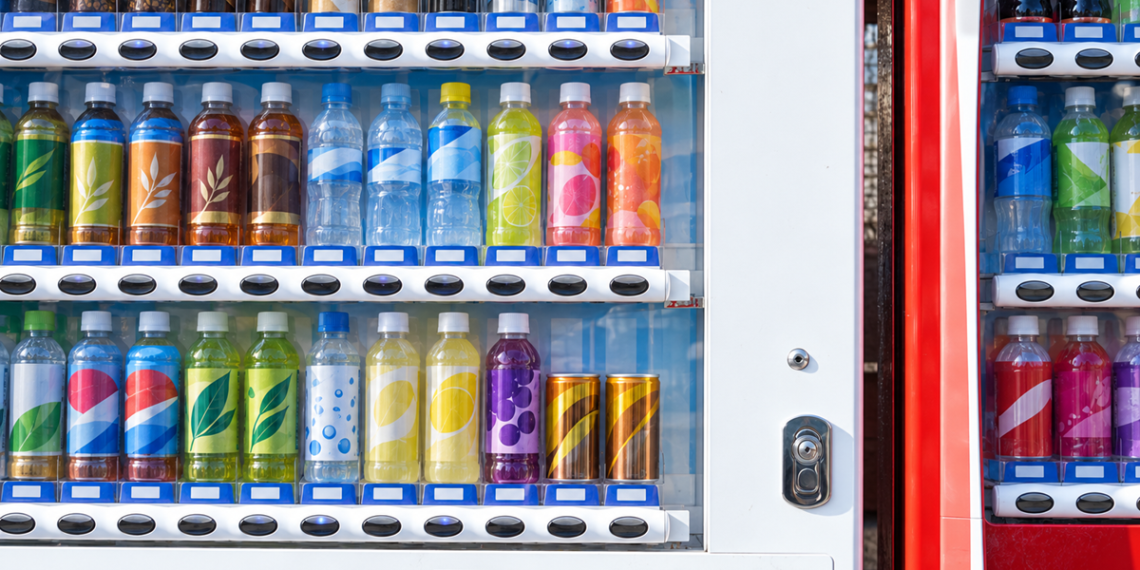 Top Vending Machines in Singapore
